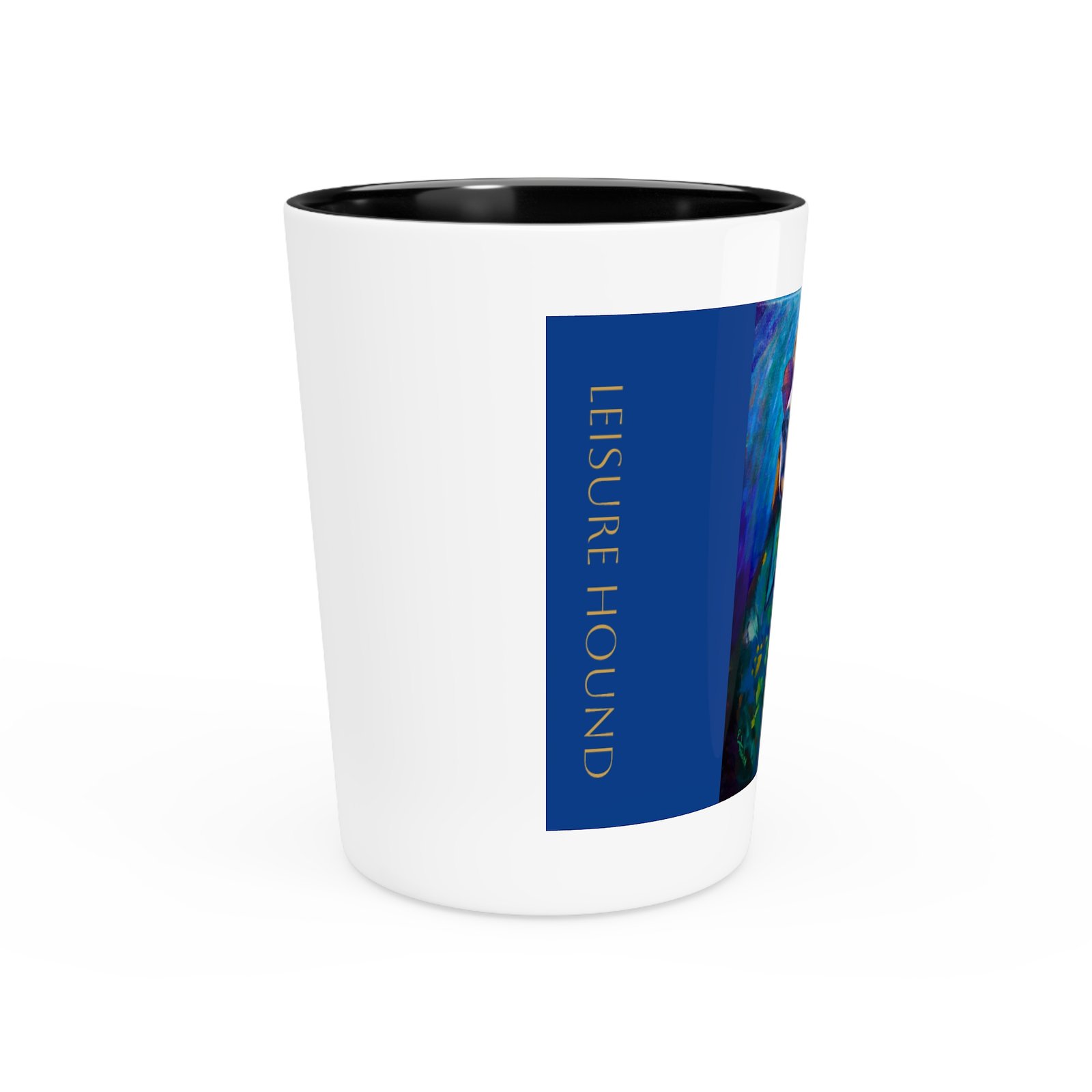 Shot Glass - The Leisure Hound - Image 4
