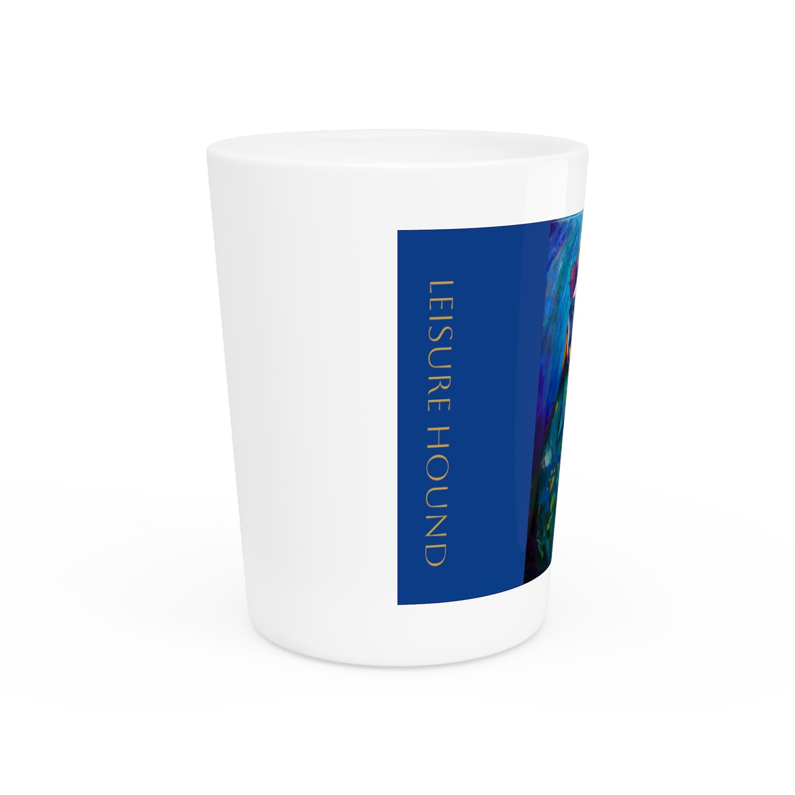 Shot Glass - The Leisure Hound - Image 2
