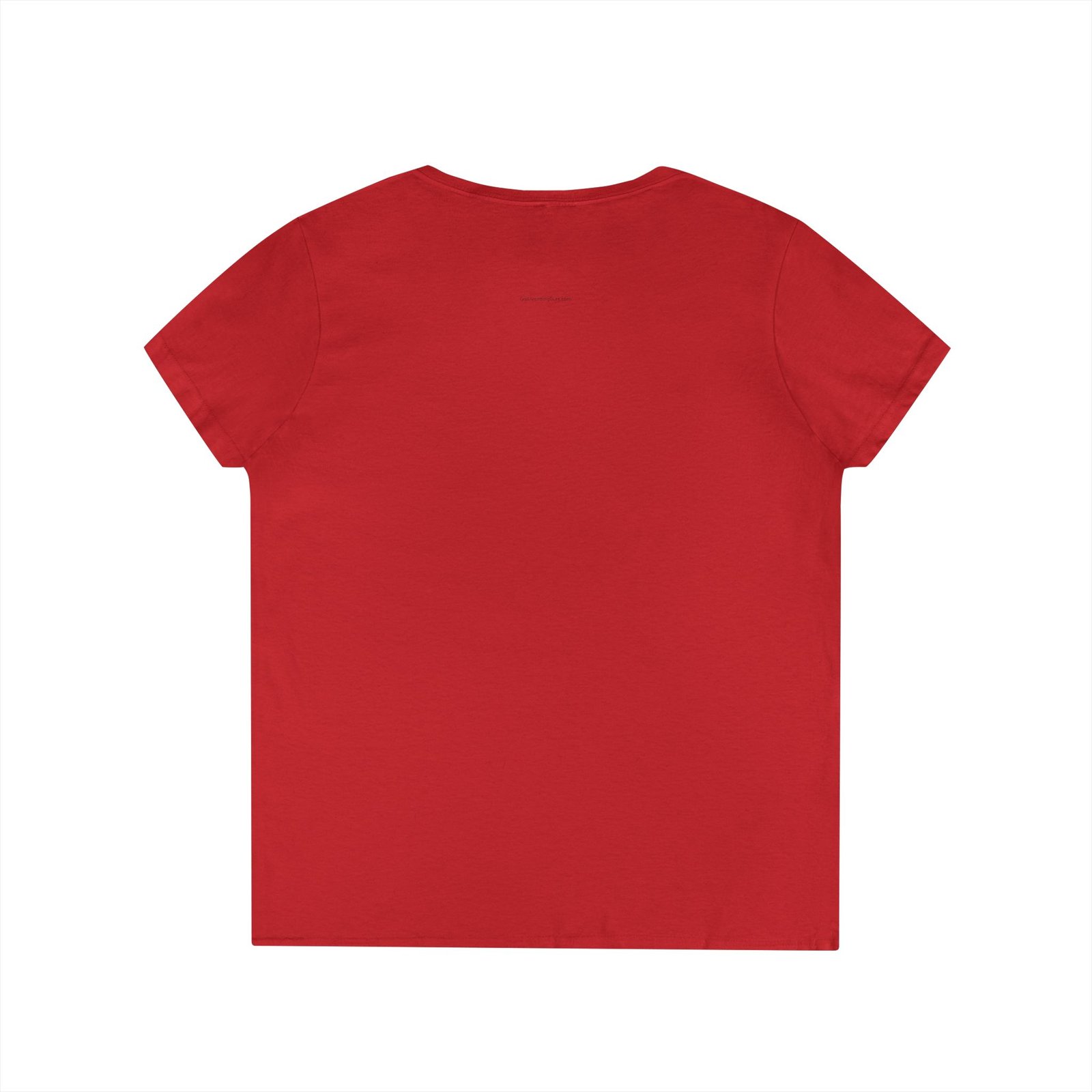 Cat Lover V-Neck T-Shirt - I don’t Spoil my Cat I am just meeting their demands - Image 38