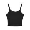 Dill with it.  Pickleball queen  Tank Top for Women - Spaghetti Strap - Image 7