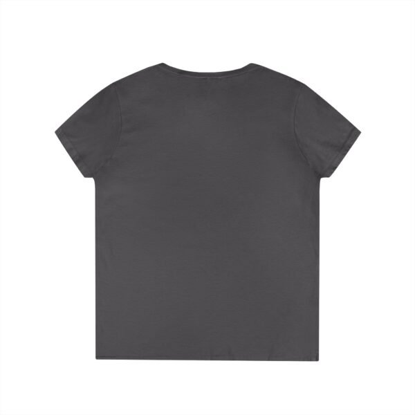 Funny Ladies' V-Neck T-Shirt - "Treat Dealer” - Image 20