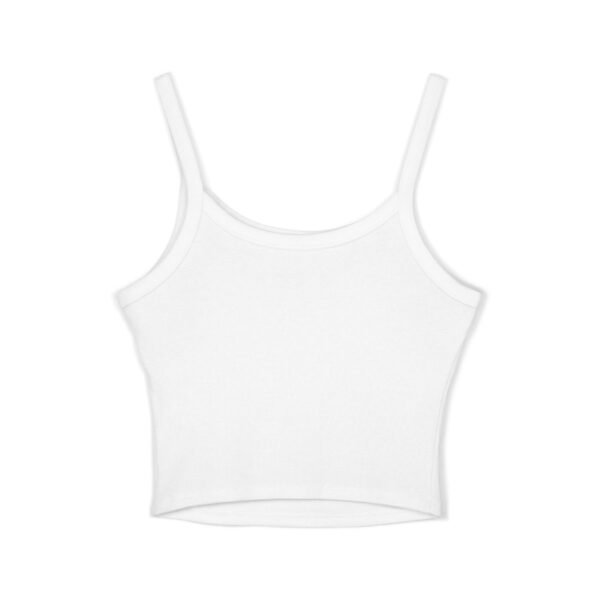 Life is Better at the Beach  Tank Top for Women - Spaghetti Strap - Image 2