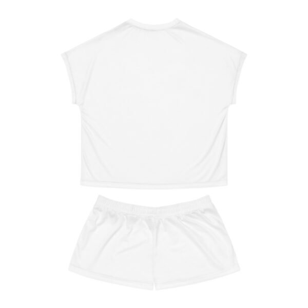 Short Pajama Set - Tropical State of Mind Women's PJ Set - Image 2
