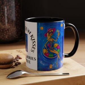 Mug - Pool TIme. - Where the Sun Kisses Your Worries Goodbye