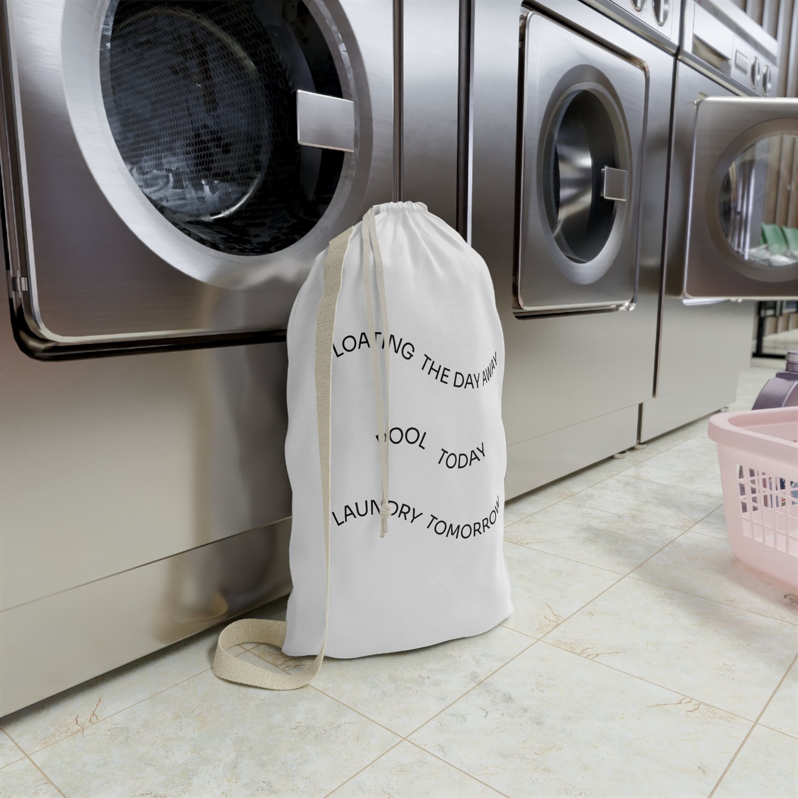 Laundry Bag - Image 4