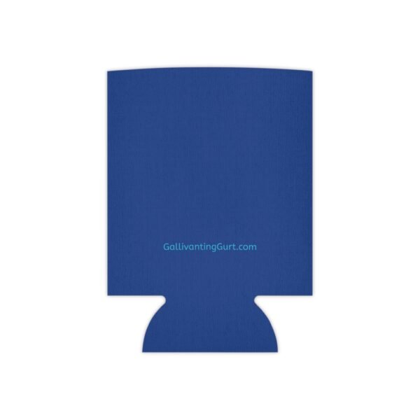 Copy of Summer Vibe Can Cooler – Beach Party, BBQ, Vacation Essentials, Personalized Drink Holder, Poolside Fun - Image 2