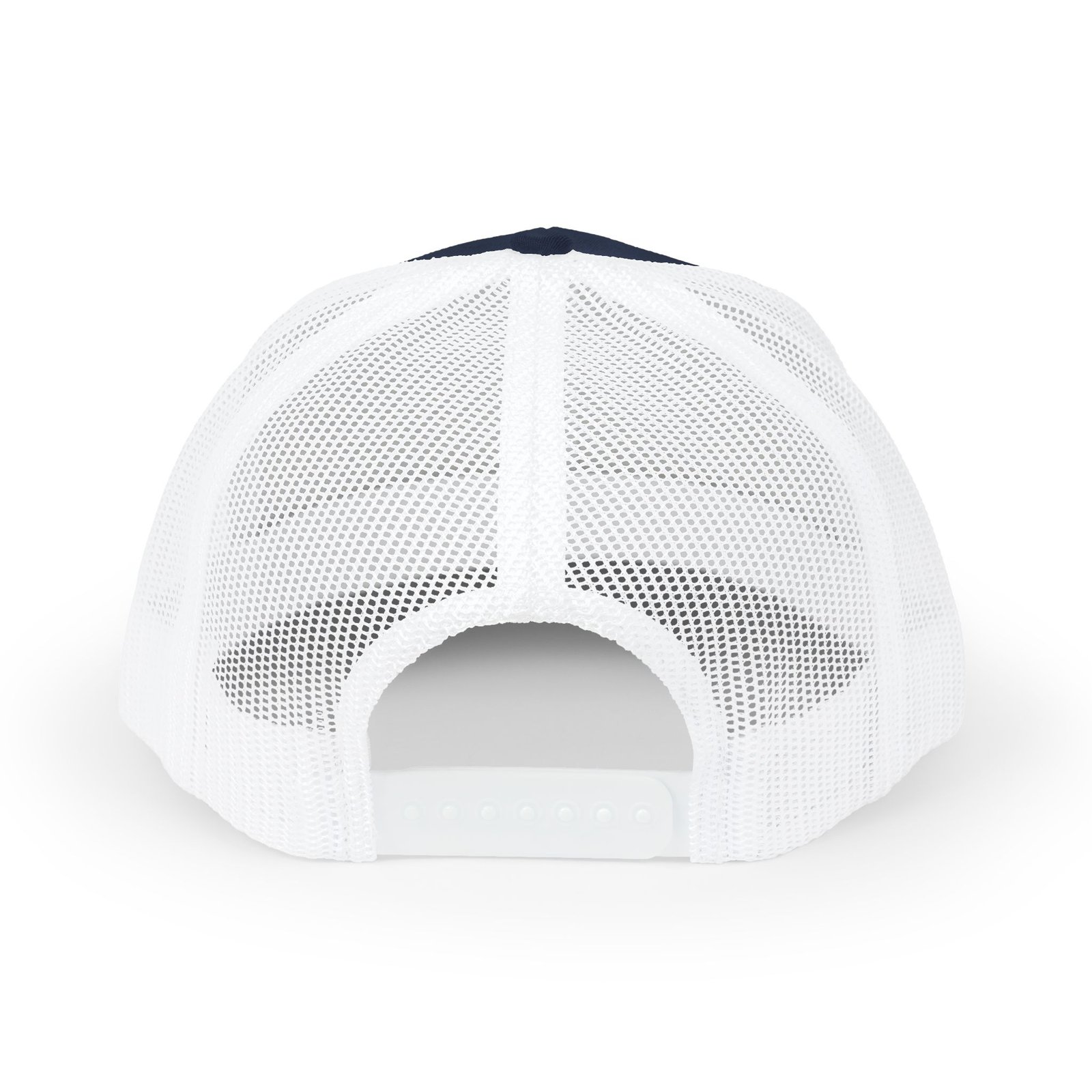 Trucker Cap - COLLEGE BOUND Prefers for freshman Snapback Cap - Image 14