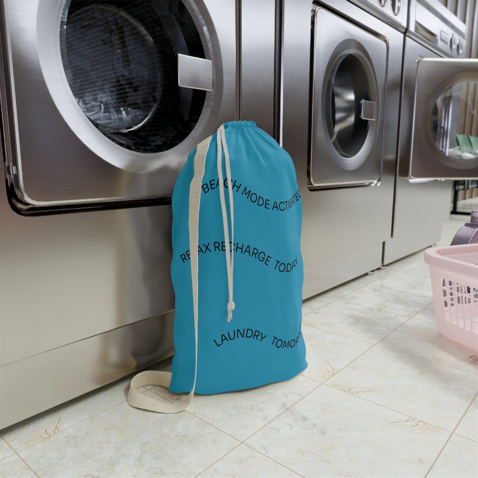 Copy of Laundry Bag - Image 4
