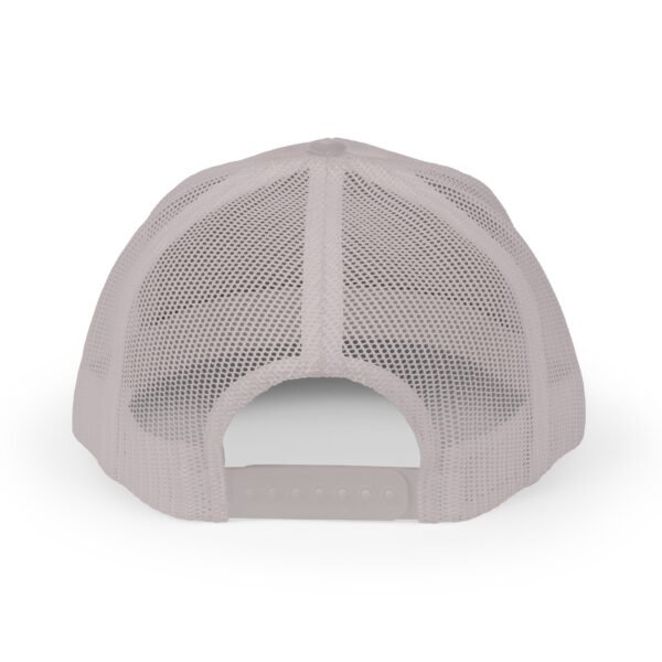 Trucker Cap - COLLEGE BOUND Prefers for freshman Snapback Cap - Image 2