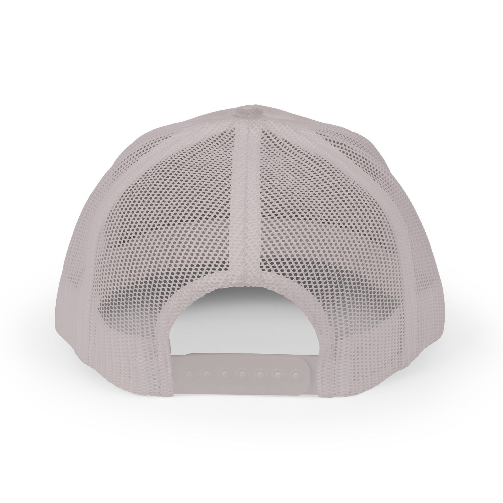 Trucker Cap - COLLEGE BOUND Prefers for freshman Snapback Cap - Image 2
