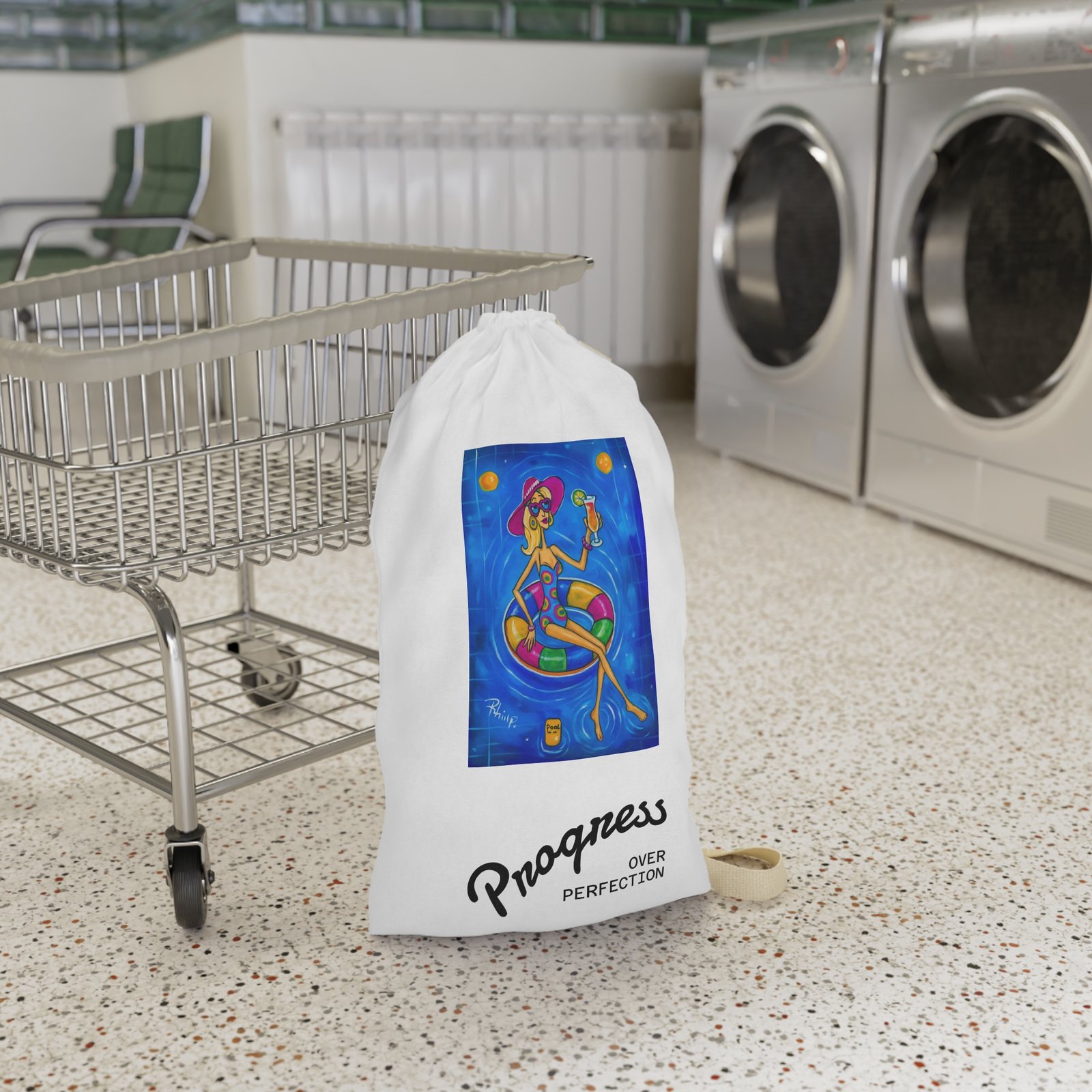 Laundry Bag - Image 3