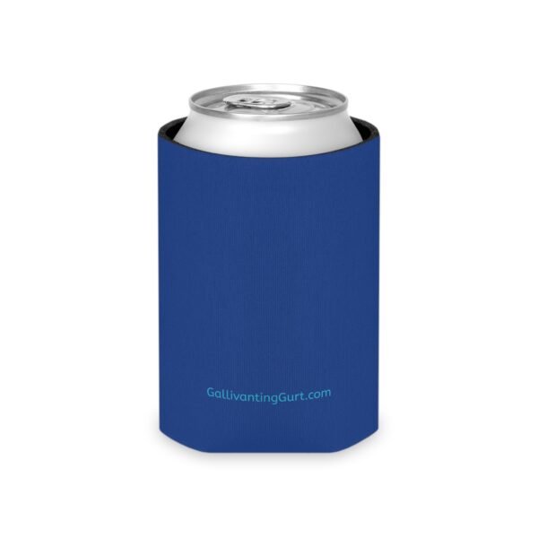 Summer Vibe Can Cooler – Beach Party, BBQ, Vacation Essentials, Personalized Drink Holder, Poolside Fun - Image 4