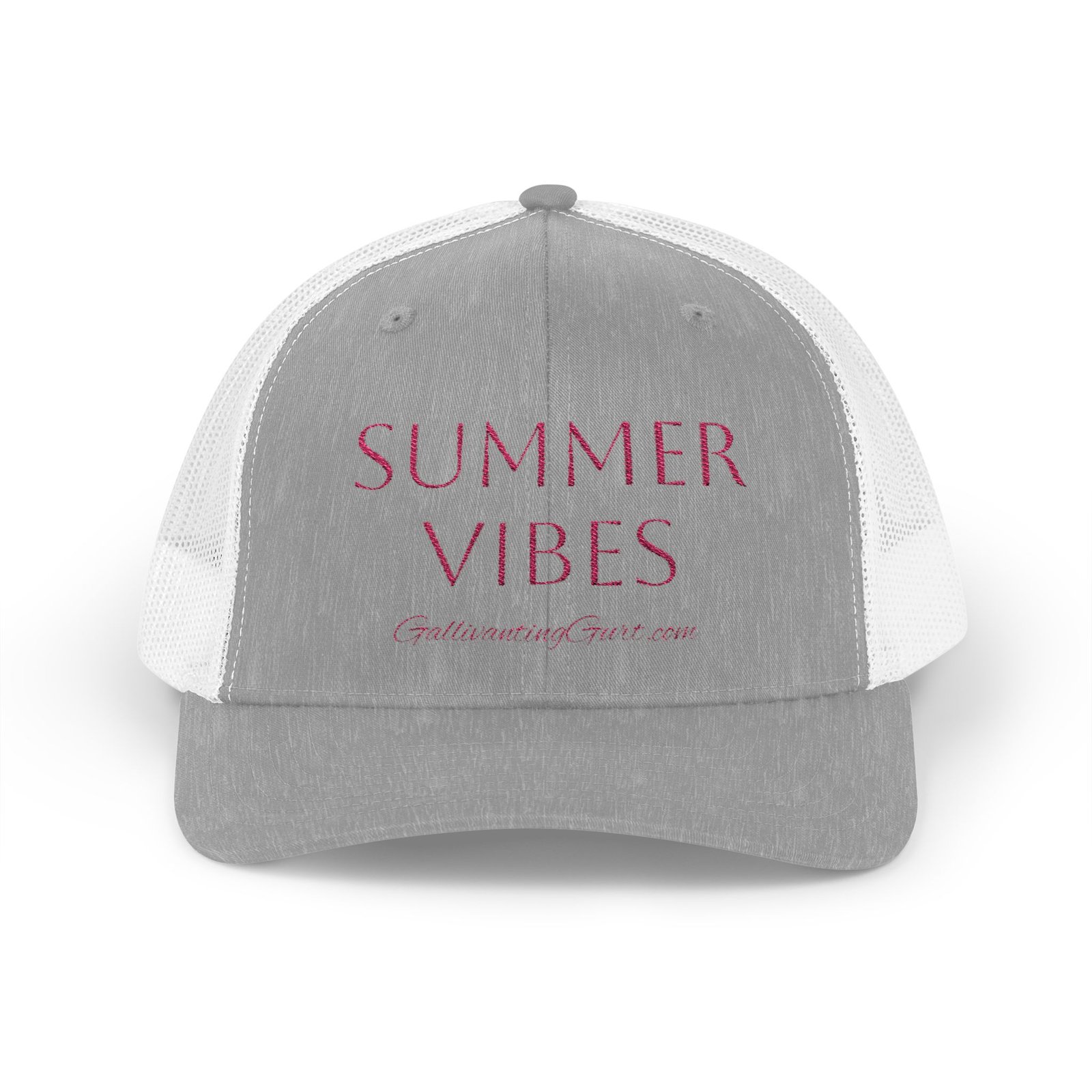 Summer Vibes Snapback Trucker Cap, Perfect for Beach Days, Outdoor Adventures, Summer Festivals, Unisex Cap, Gift for Fun-Loving Individuals - Image 9