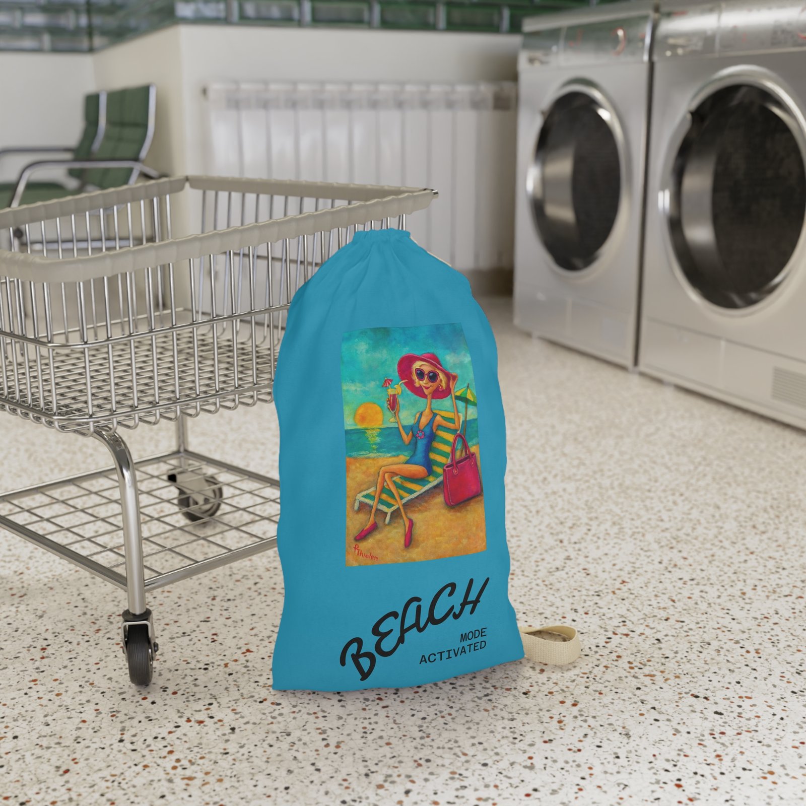 Copy of Laundry Bag - Image 3