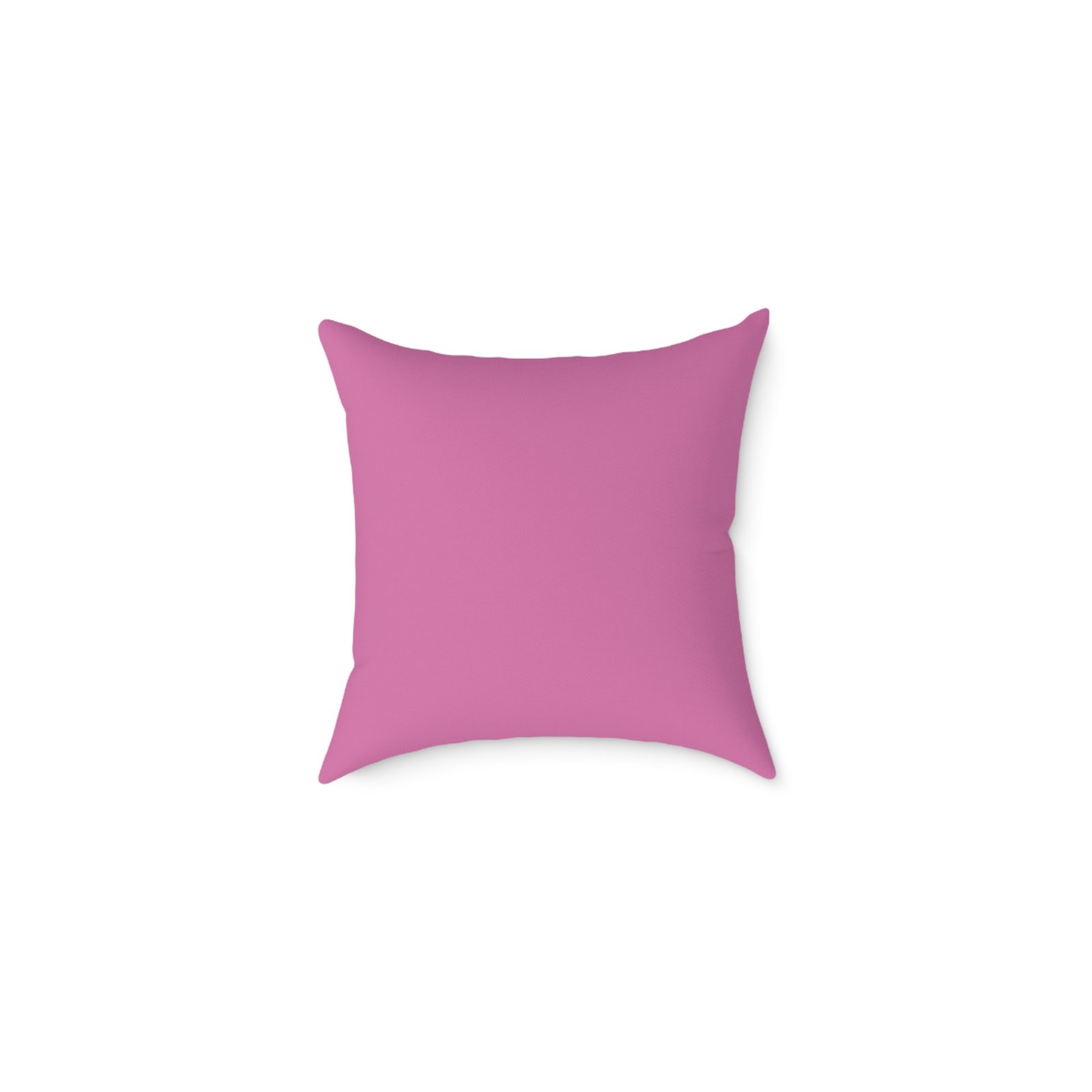 Copy of College Bound Square Poly Canvas Pillow, Decorative Pillow for your college bound , Fun Dorm Decor, Gift for Golf Enthusiasts, Bright Blue Golf Art - Image 2
