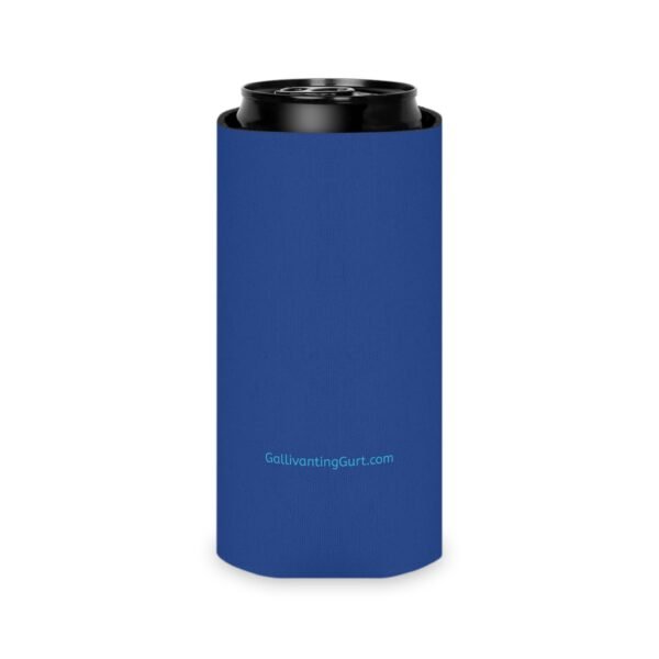 Summer Vibe Can Cooler – Beach Party, BBQ, Vacation Essentials, Personalized Drink Holder, Poolside Fun - Image 8