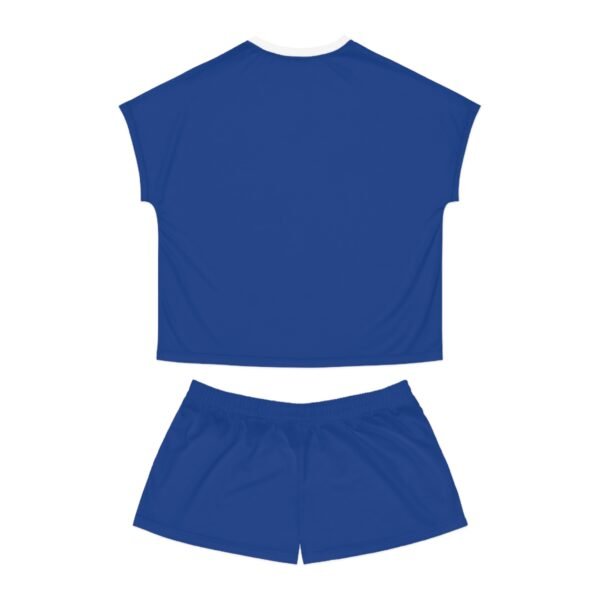 Short Pajama Set - Relax. Recharge. Repeat Women's PJ Set - Image 2