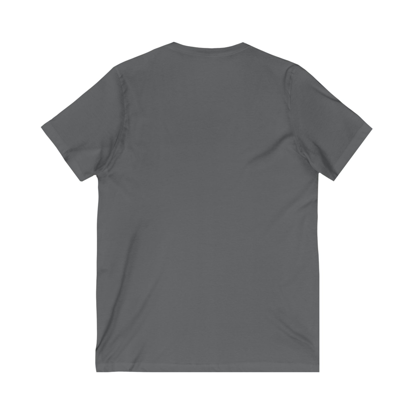 Dark Hippie In Training V-Neck Tee, Unisex Retro Shirt, Ideal for Festivals, Gifts for Hippie Friends, Boho Style, Casual Wear - Image 10