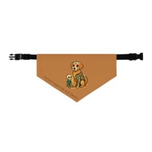 Bandana Collar for Halloween