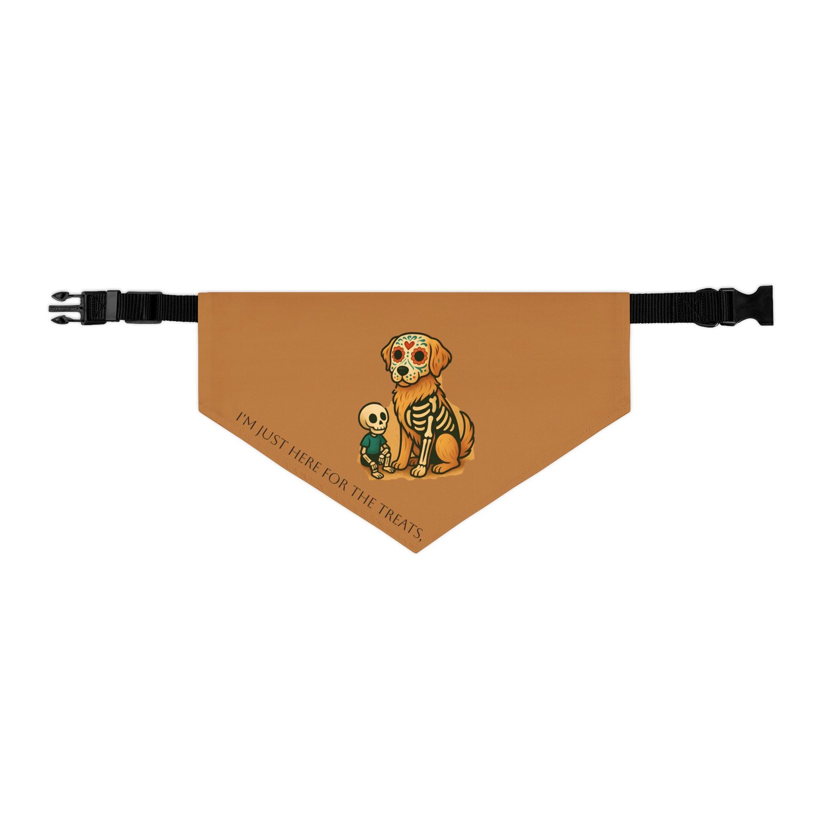 Bandana Collar for Halloween