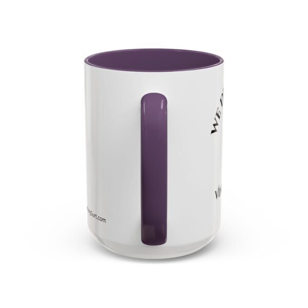 Coffee Mug Vintage Hippie Retro 11 and 15 oz - Image 4