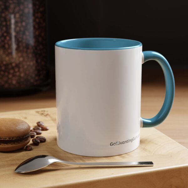 Coffee Mug Vintage Hippie Retro 11 and 15 oz - Image 6