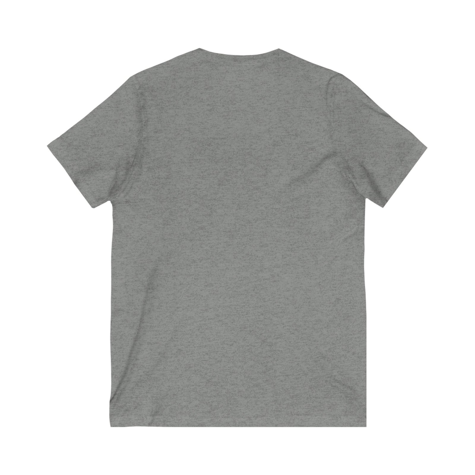 Vintage Hippie - Gurt V-Neck Tee, Unisex Retro Shirt, Ideal for Festivals, Gifts for Hippie Friends, Boho Style, Casual Wear - Image 4