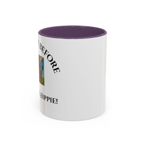 Coffee Mug Vintage Hippie Retro 11 and 15 oz - Image 12