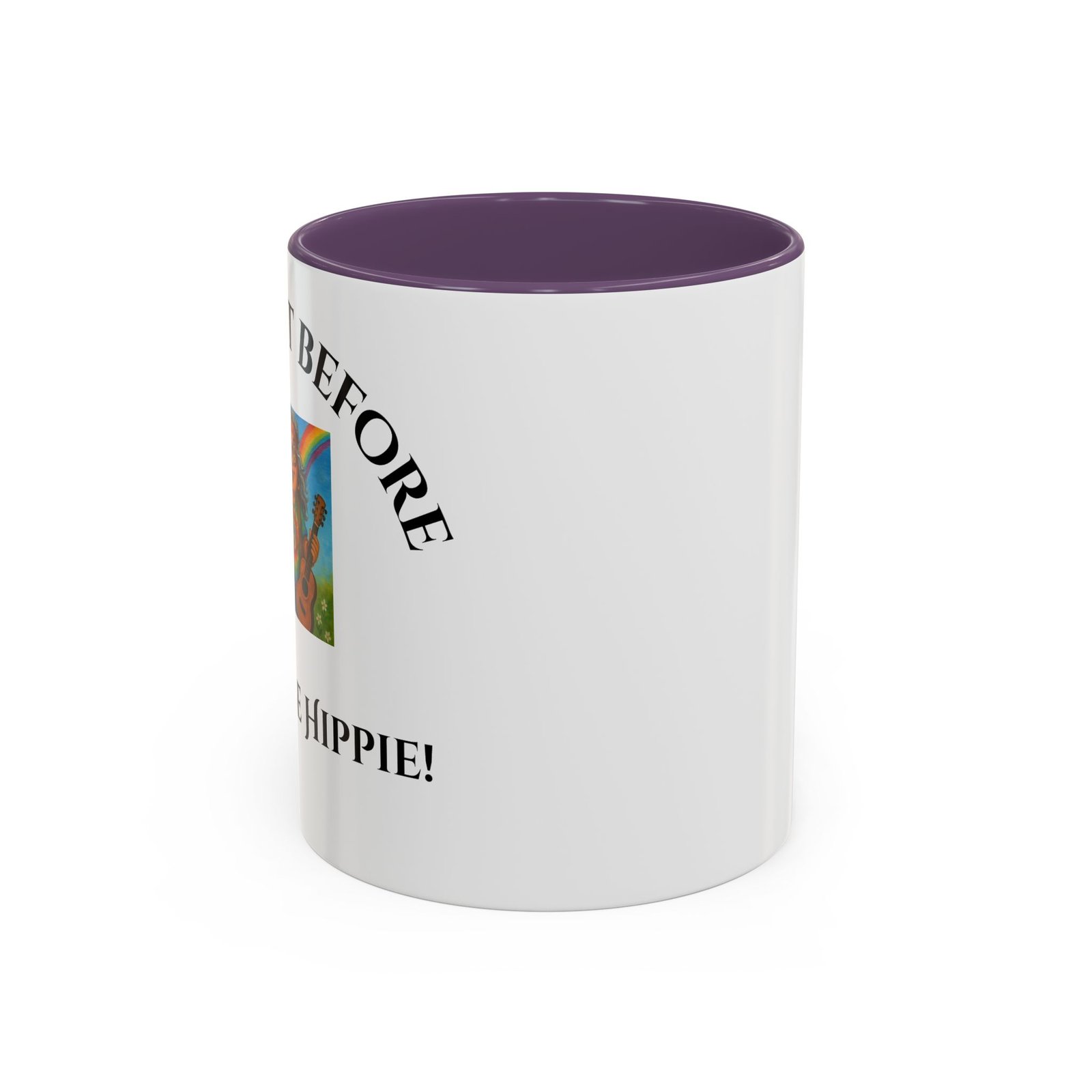 Coffee Mug Vintage Hippie Retro 11 and 15 oz - Image 12