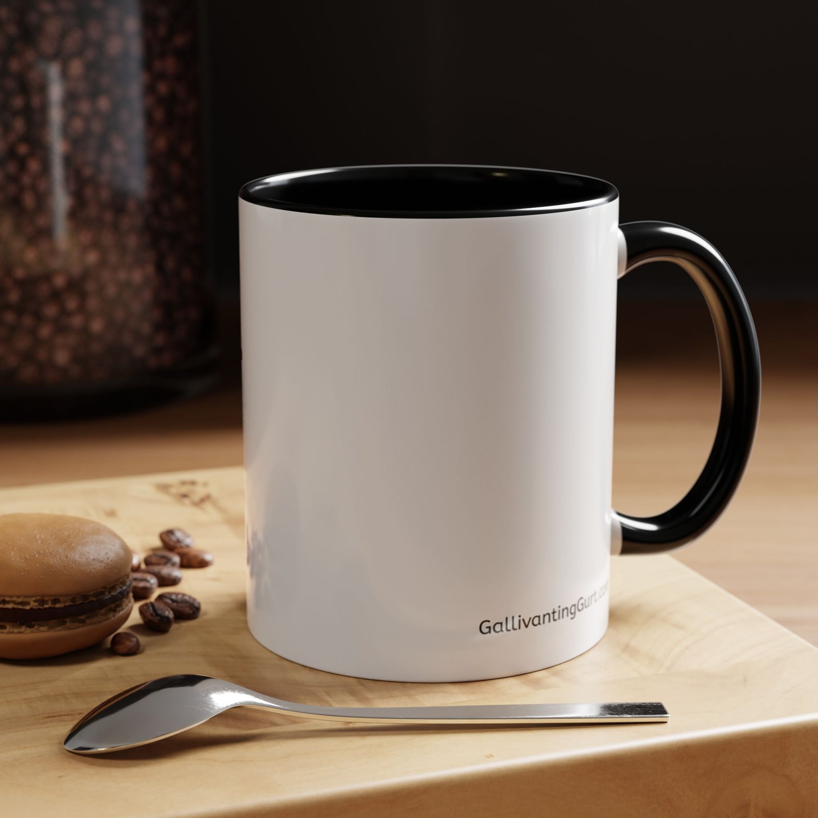 Coffee Mug Vintage Hippie Retro 11 and 15 oz - Image 5