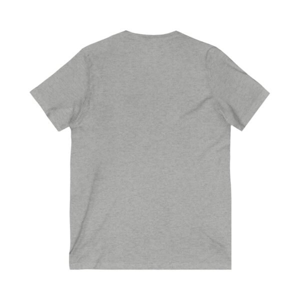 Vintage Hippie - Gurt V-Neck Tee, Unisex Retro Shirt, Ideal for Festivals, Gifts for Hippie Friends, Boho Style, Casual Wear - Image 2
