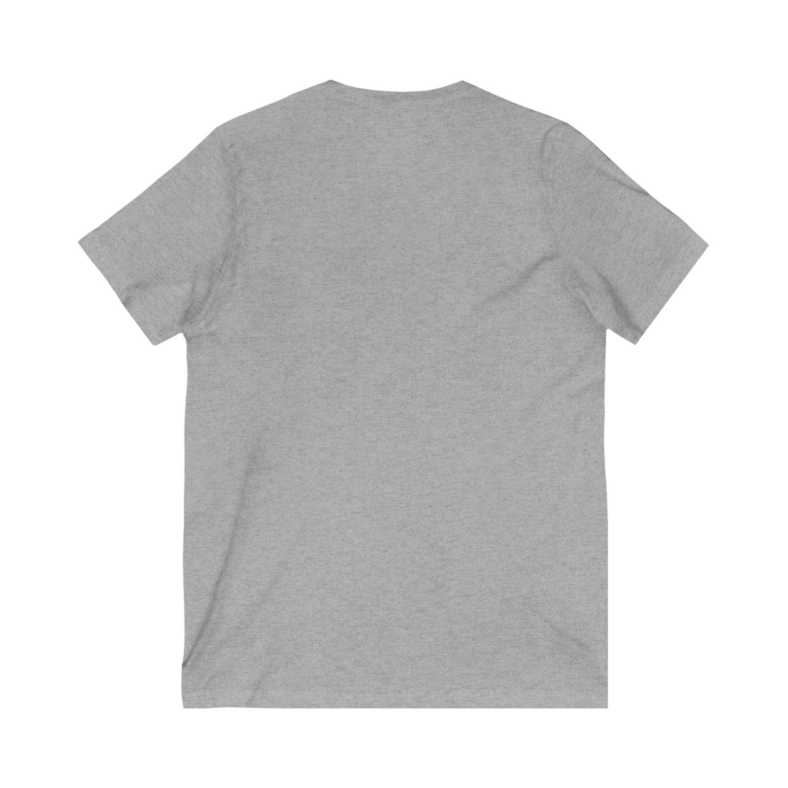 Vintage Hippie - Gurt V-Neck Tee, Unisex Retro Shirt, Ideal for Festivals, Gifts for Hippie Friends, Boho Style, Casual Wear - Image 2