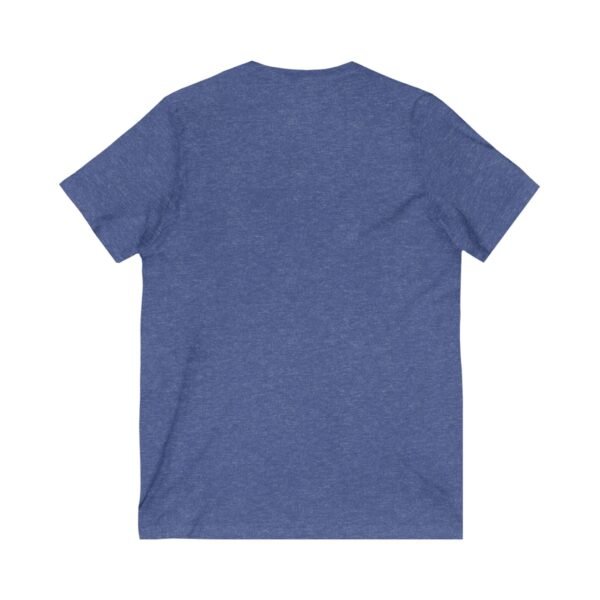 Vintage Hippie - Gurt V-Neck Tee, Unisex Retro Shirt, Ideal for Festivals, Gifts for Hippie Friends, Boho Style, Casual Wear - Image 6