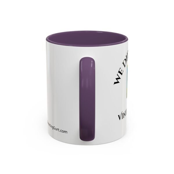 Coffee Mug Vintage Hippie Retro 11 and 15 oz - Image 15