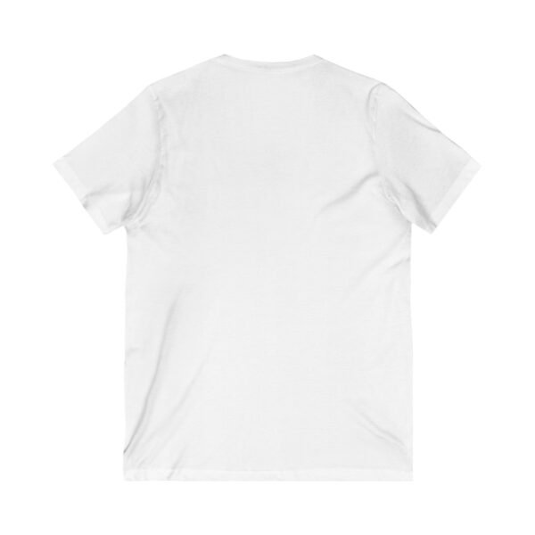 Vintage Hippie V-Neck Tee, Unisex Retro Shirt, Ideal for Festivals, Gifts for Hippie Friends, Boho Style, Casual Wear - Image 2