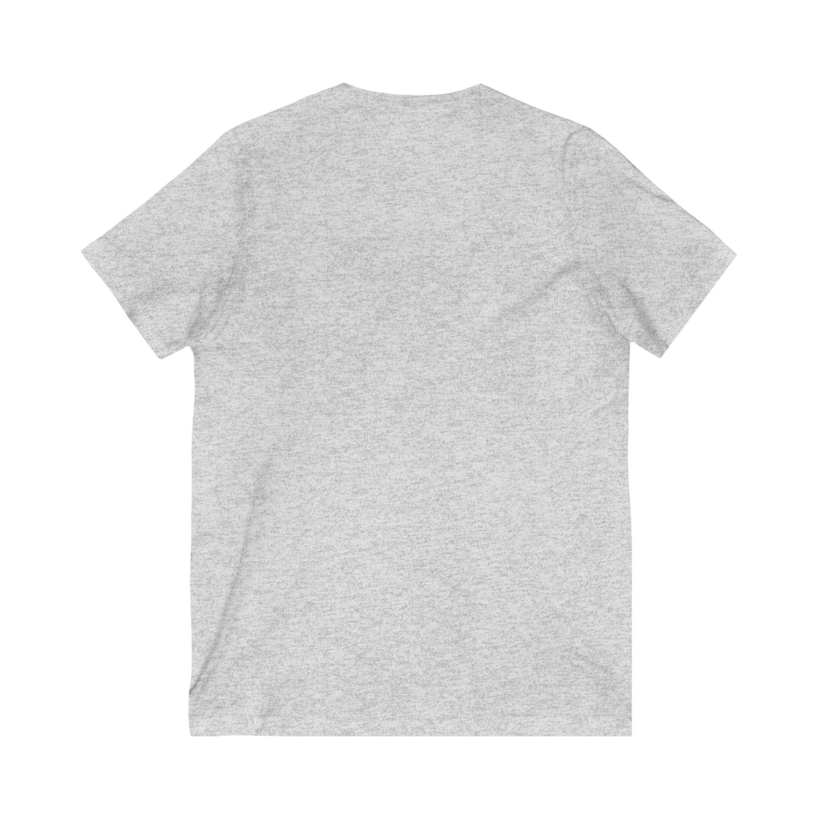 Vintage Hippie V-Neck Tee, Unisex Retro Shirt, Ideal for Festivals, Gifts for Hippie Friends, Boho Style, Casual Wear - Image 4