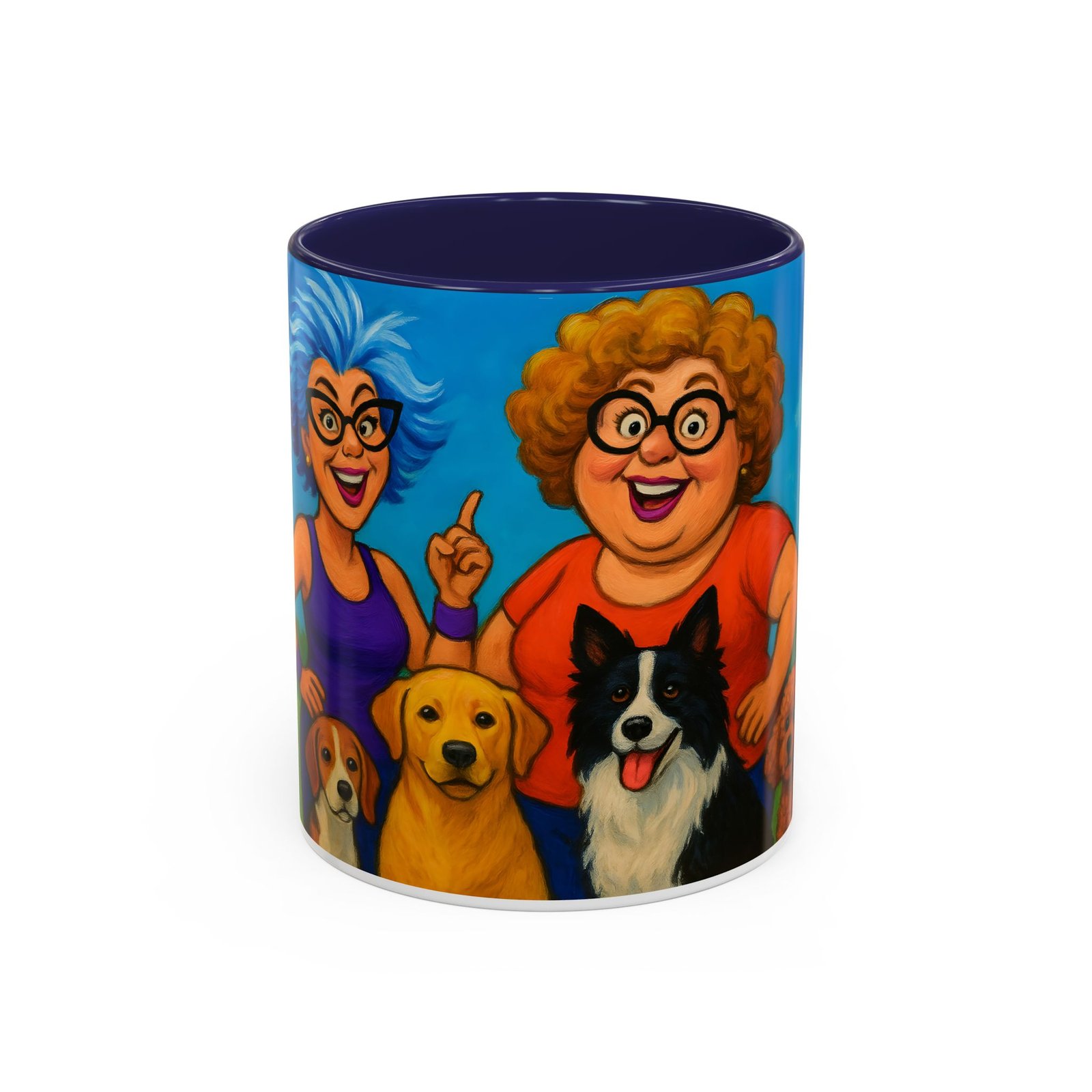 Mug My Crew My Pack Coffee Mug 11oz 15oz - Image 4