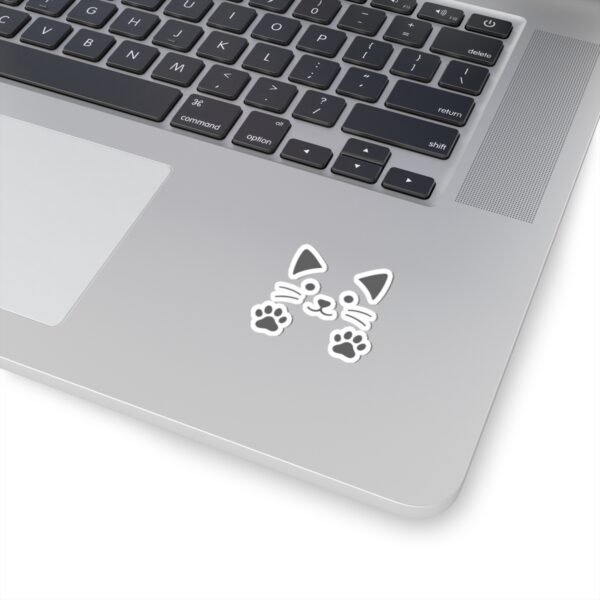 Sticker: GUD Cat Sticker To show your support all Gud Cats - Image 5
