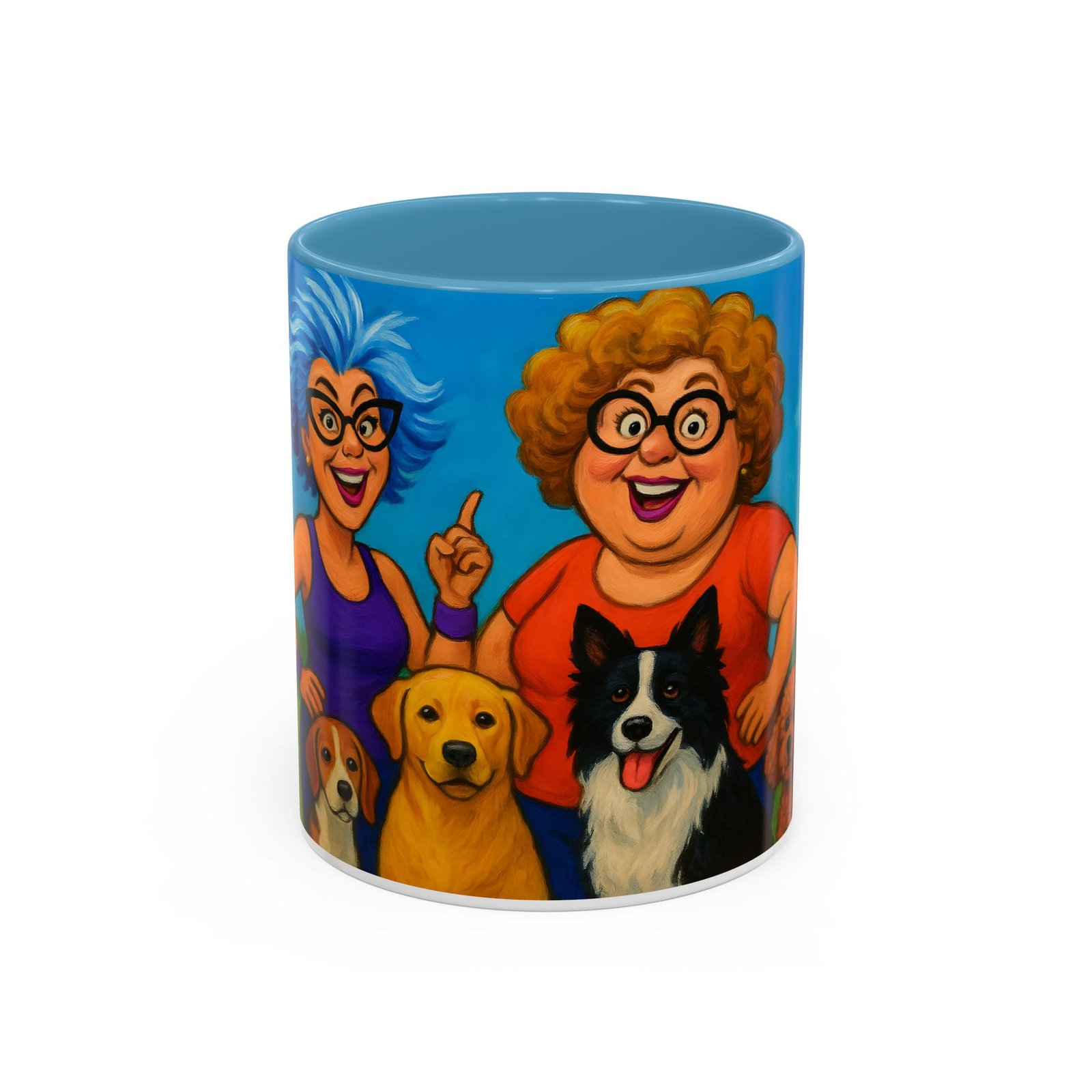 Mug My Crew My Pack Coffee Mug 11oz 15oz - Image 6