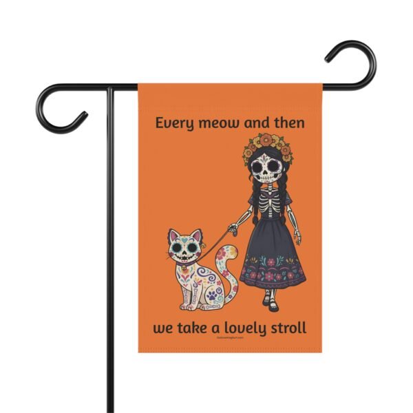 House Banner in Crusta- Every Meow and Then We Take a Lovely Stroll version II