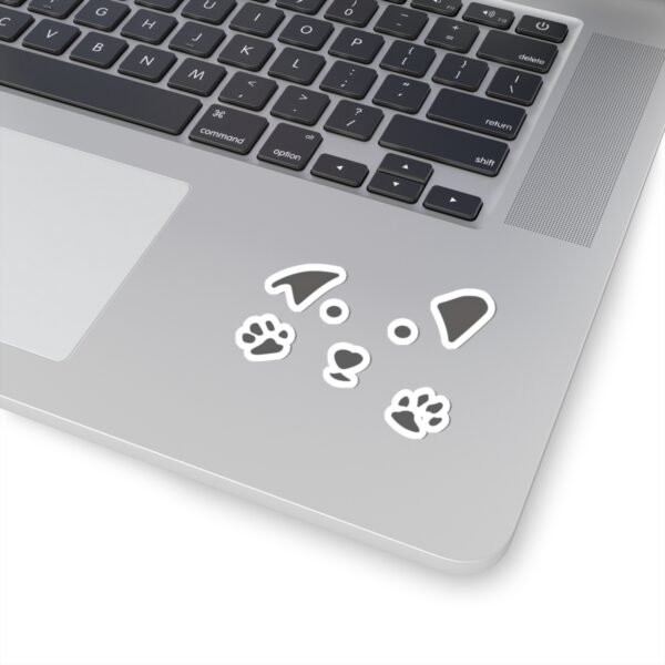 Sticker: GUD Dog Sticker To show your support all Gud dogs - Image 2