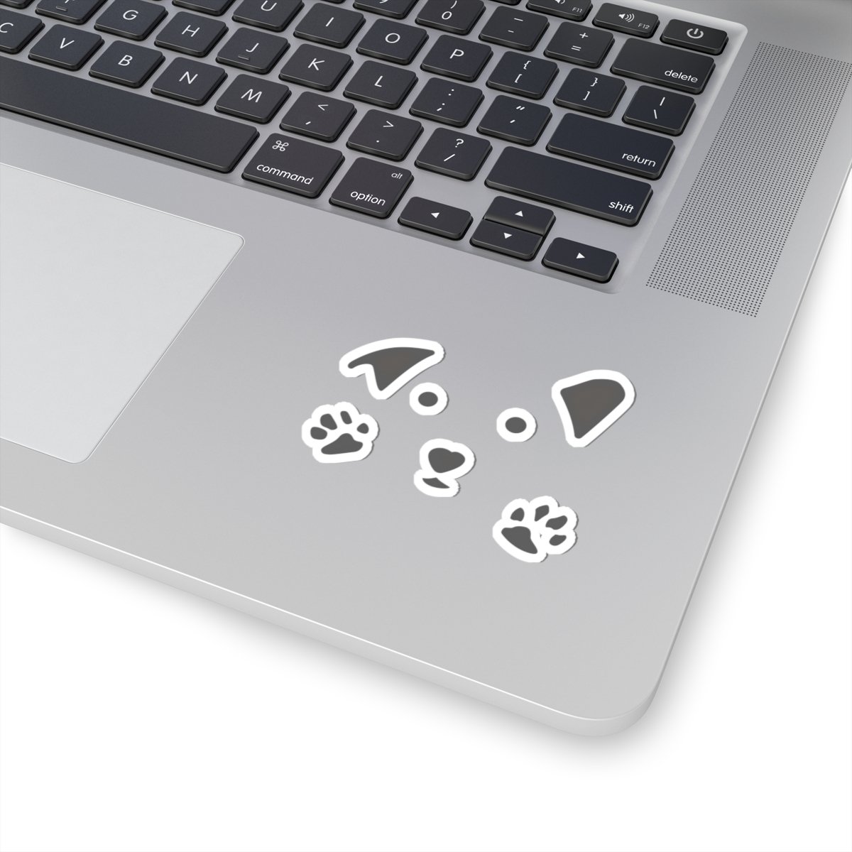 Sticker: GUD Dog Sticker To show your support all Gud dogs - Image 2