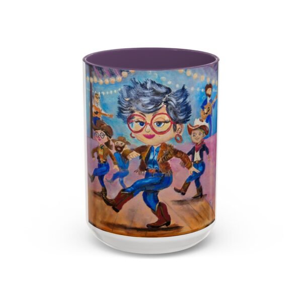 Coffee Mug - Get up & Dance (Line Dance) with Gurt - Image 14