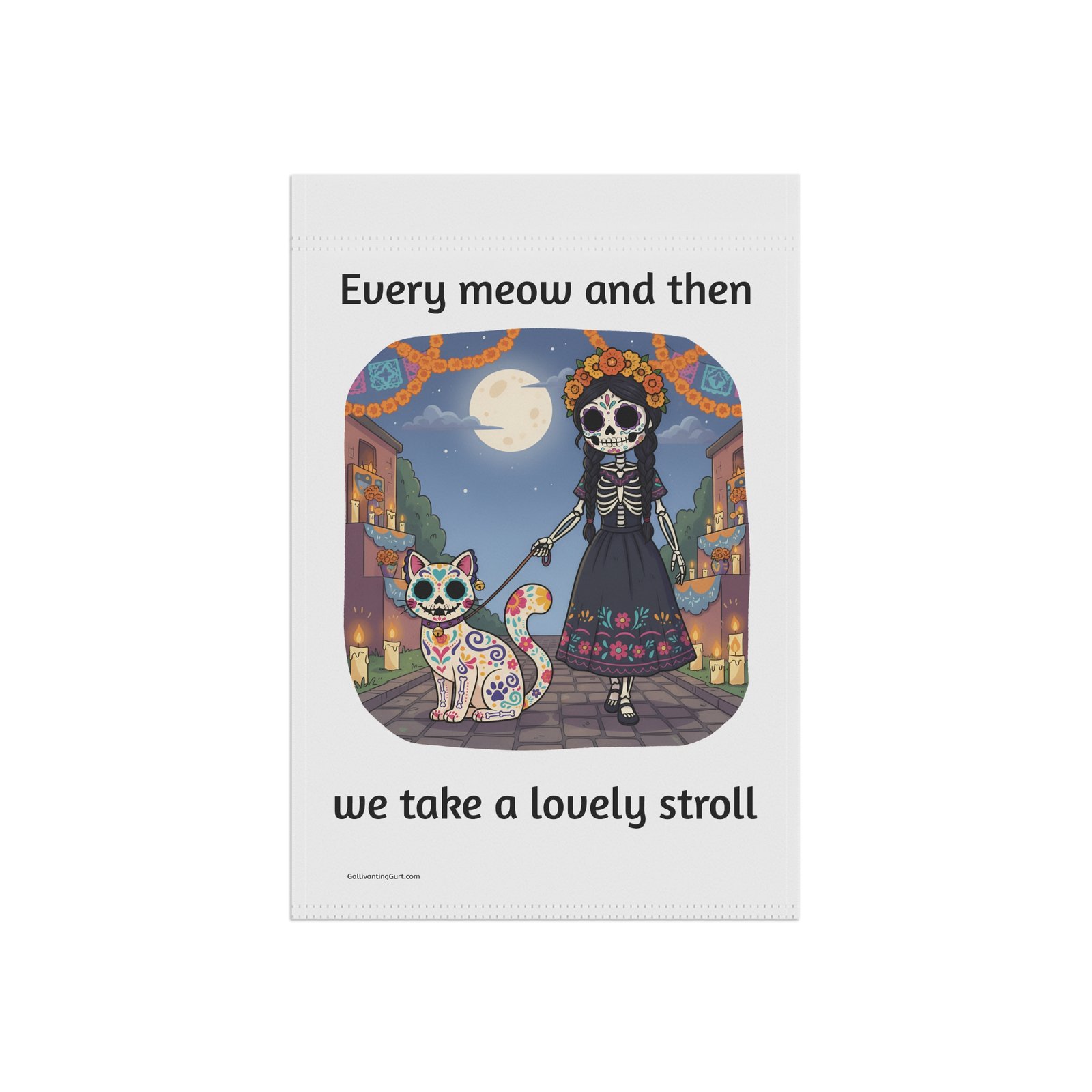 House Banner - Every Meow and Then We Take a Lovely Stroll - Image 3