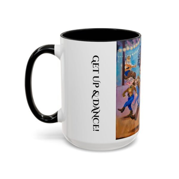 Coffee Mug - Get up & Dance (Line Dance) with Gurt - Image 7
