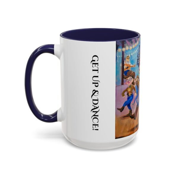 Coffee Mug - Get up & Dance (Line Dance) with Gurt - Image 15