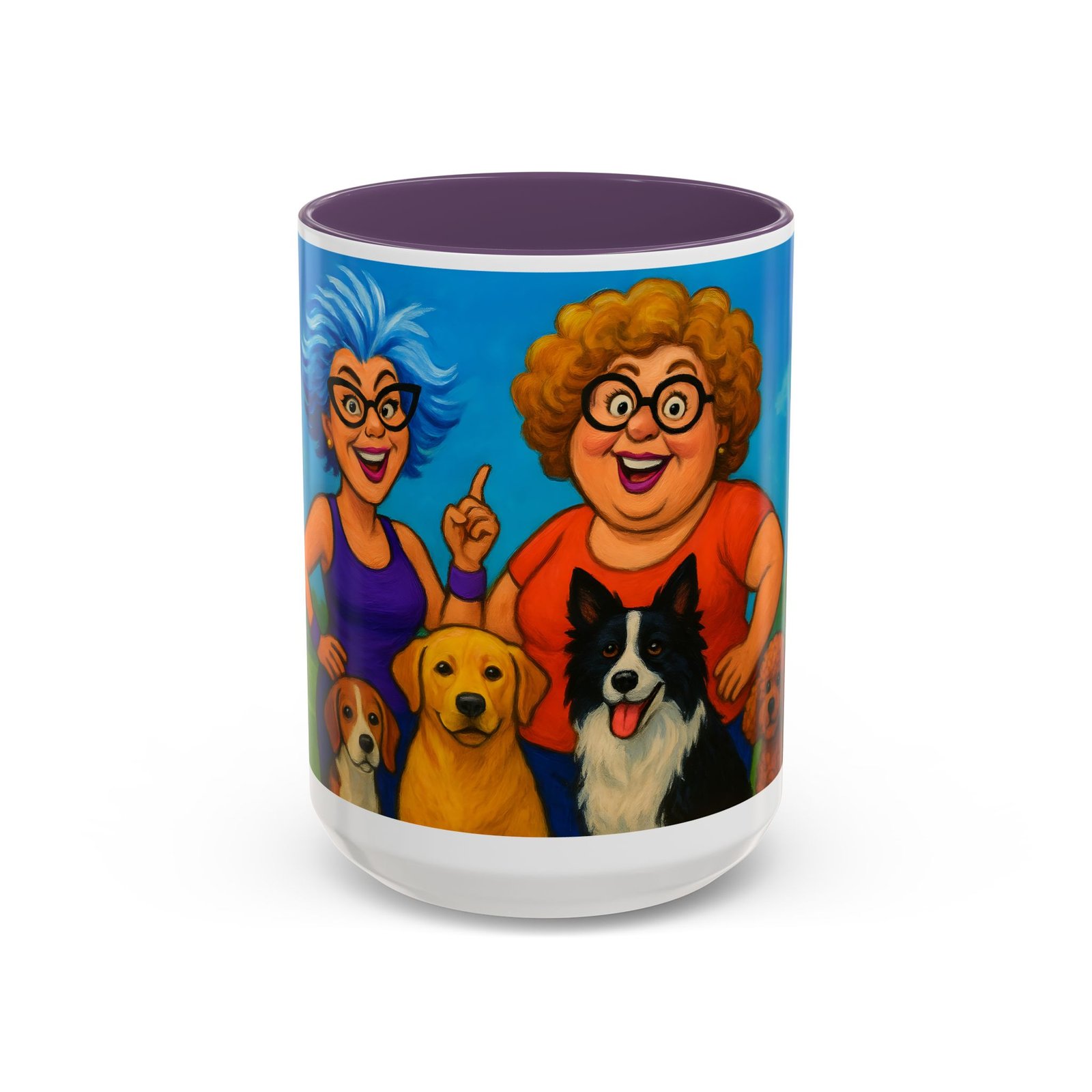 Mug My Crew My Pack Coffee Mug 11oz 15oz - Image 18