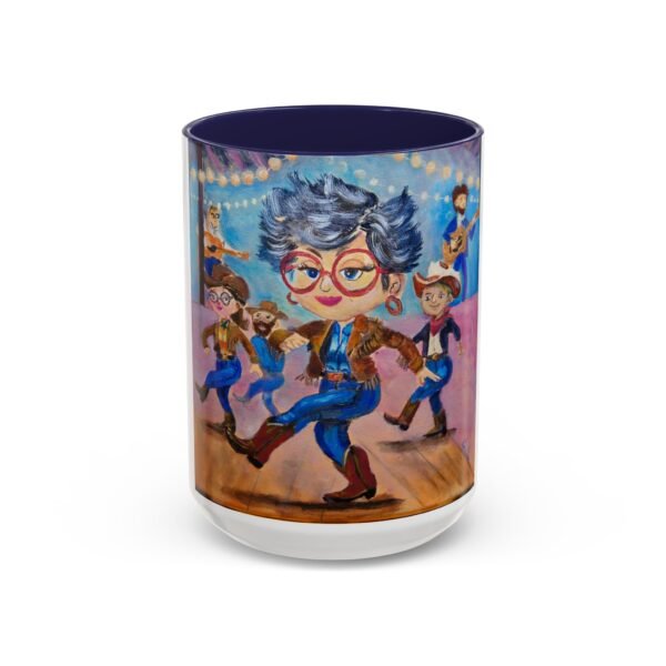 Coffee Mug - Get up & Dance (Line Dance) with Gurt - Image 16