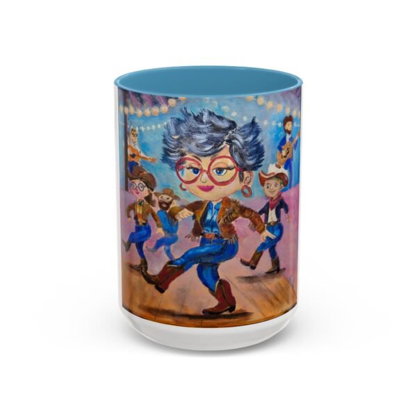 Coffee Mug - Get up & Dance (Line Dance) with Gurt - Image 10