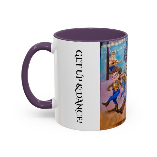 Coffee Mug - Get up & Dance (Line Dance) with Gurt - Image 11